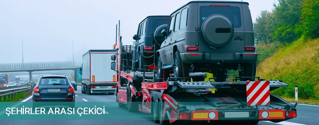 Tire İlçemi Şehirler Arası Çekici